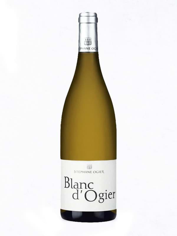 Domaine Stephane Ogier Blanc d'ogier