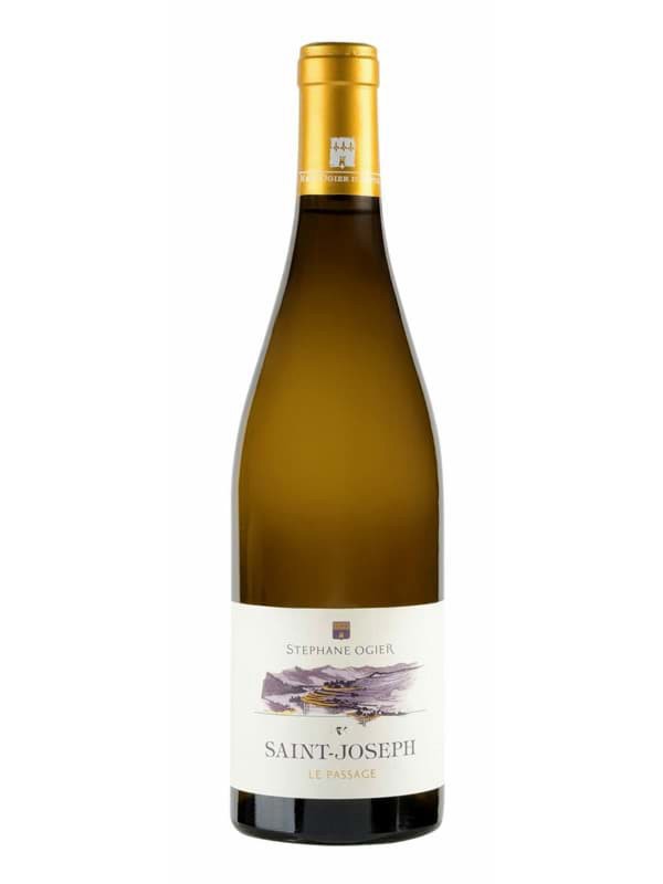Domaine Stephane Ogier Saint Joseph Le Passage