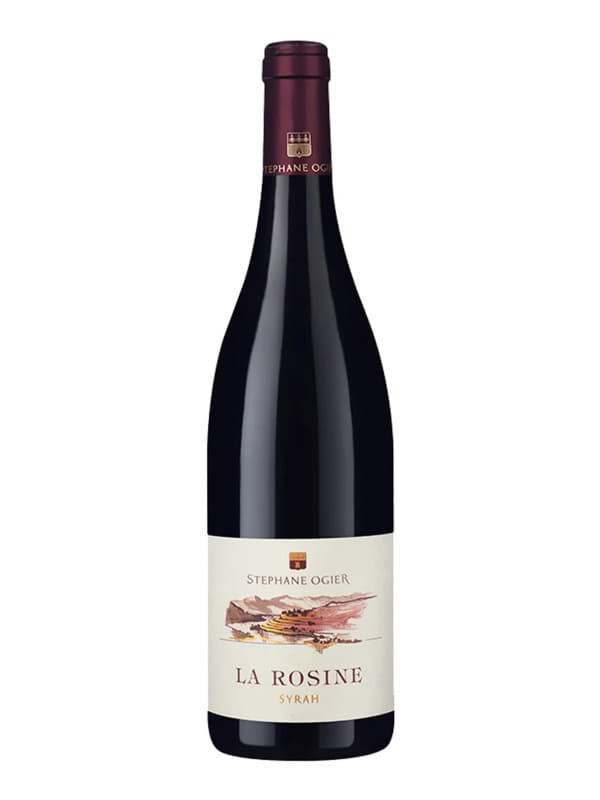 Domaine Stephane Ogier La Rosine Syrah