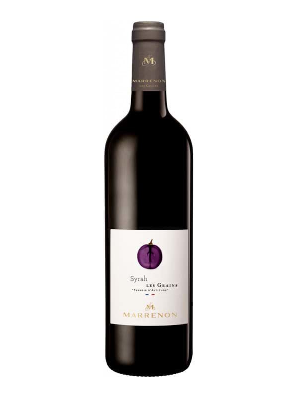 Marrenon Les Grains Syrah