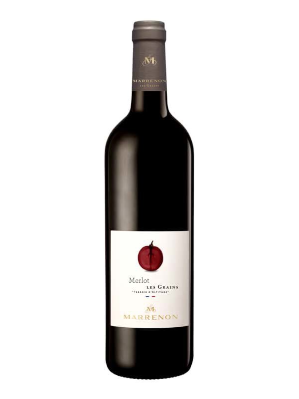 Marrenon Les Grains Merlot
