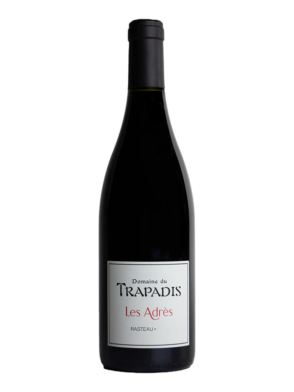 Domaine du Trapadis Rasteau Les Adres