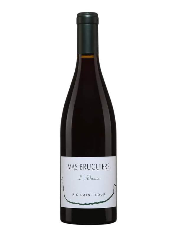 Mas Bruguiere Pic Saint Loup Larbouse