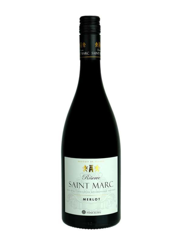 Domaine Foncalieu Saint Marc Merlot