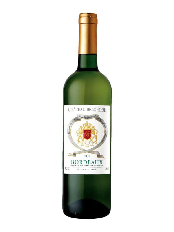 Chateau Belordre White
