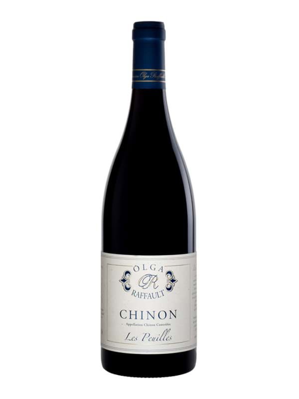 Domaine Olga Raffaut Chinon Les Peuilles