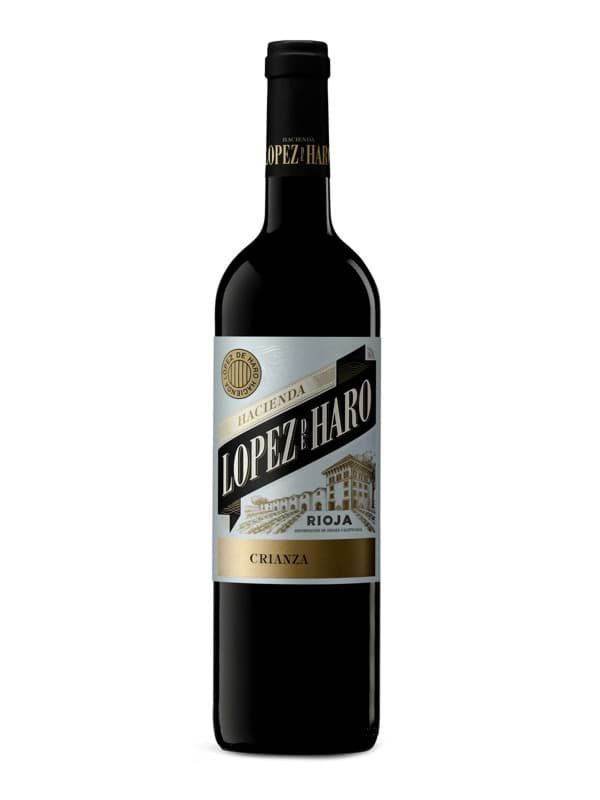 Hacienda Lopez De Haro Rioja Crianza