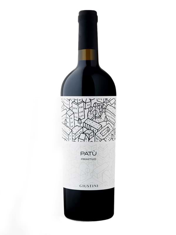 Guistini Patu Primitivo