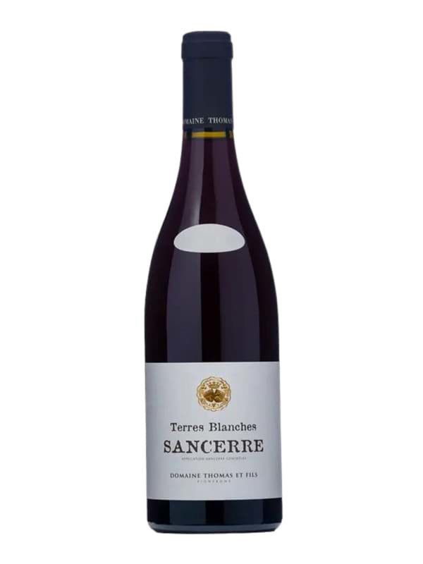 Domaine Thomas et Fils Sancerre Les Terres Blanches Red