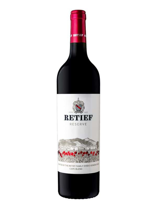 Retief Reserve Cape Blend
