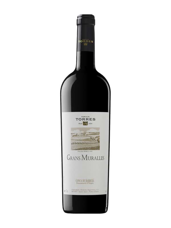 Torres Grans Muralles Single Vineyard
