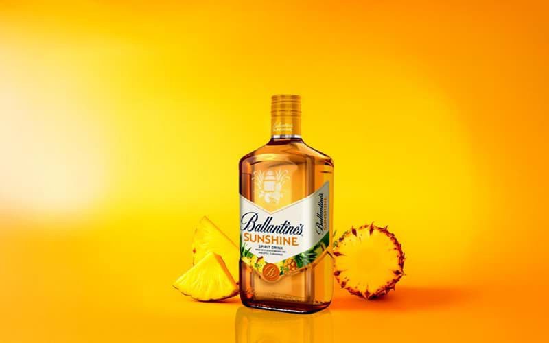 Ballantines Sunshine