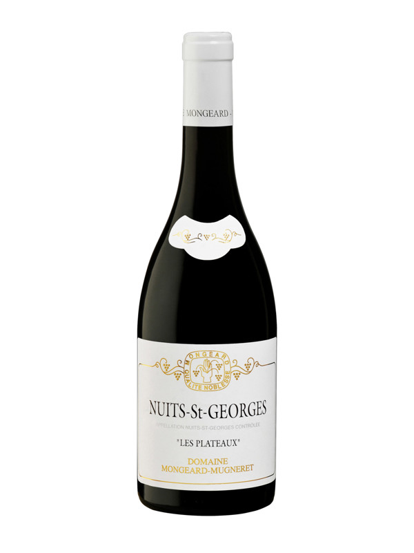 Domaine Mongeard Mugneret Nuits Saint Georges Les Plateaux