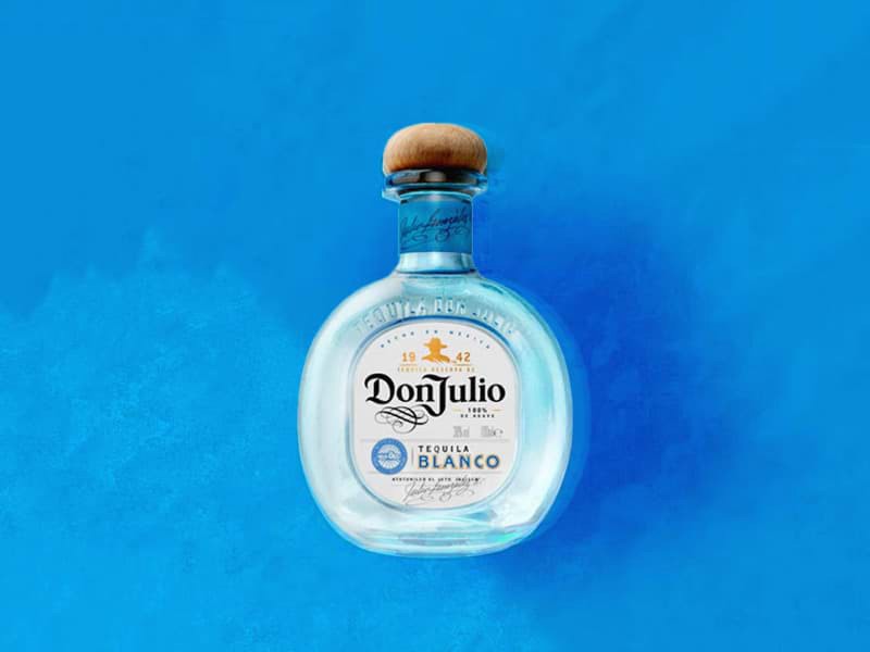 Top 10 thương hiệu bán rượu Tequila chạy nhất năm 2024