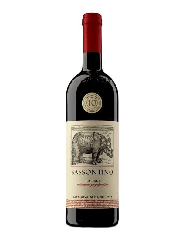 La Spinetta Sassontino Riserva Sangiovese