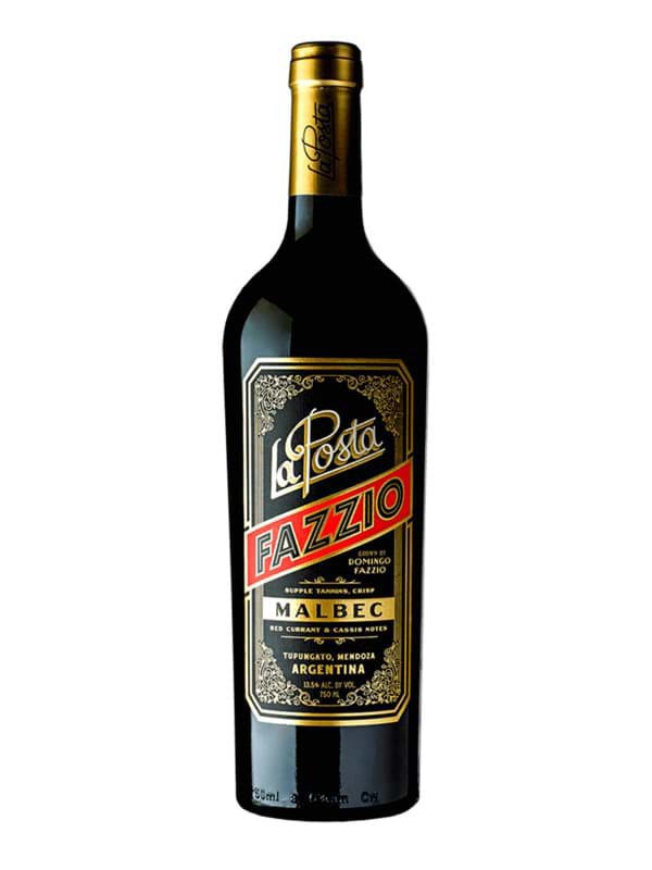 La Posta Fazzio Malbec