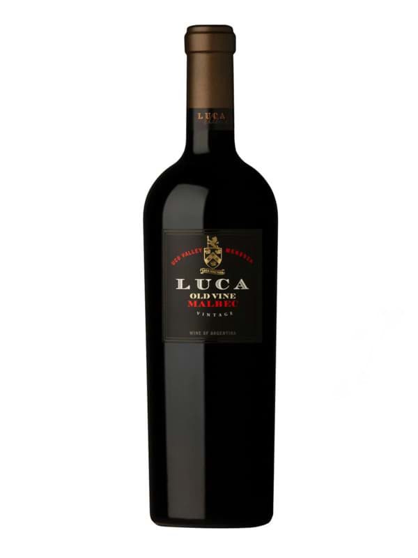Luca Old Vine Malbec