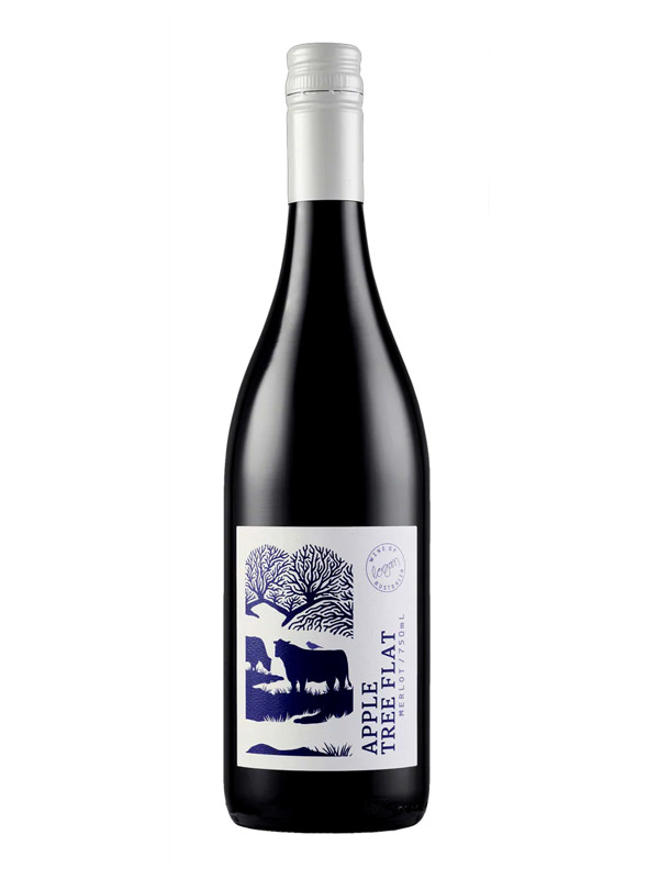 Logan Apple Tree Flat Shiraz