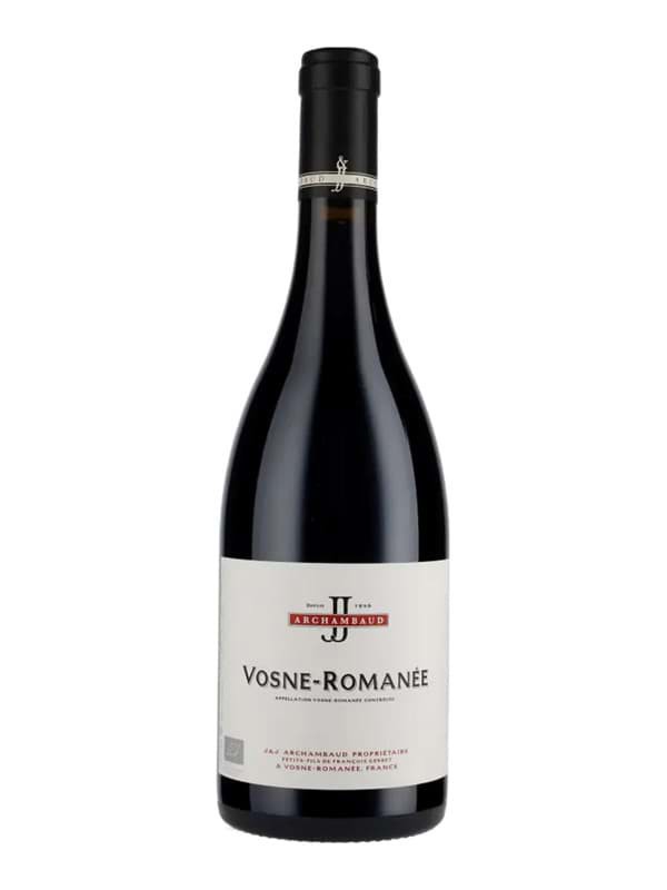 J&J Archambaud Vosne Romanee