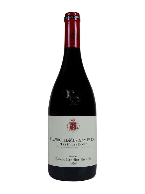 Domaine Robert Grofier Chambolle Musigny 1er Cru Haut Doix