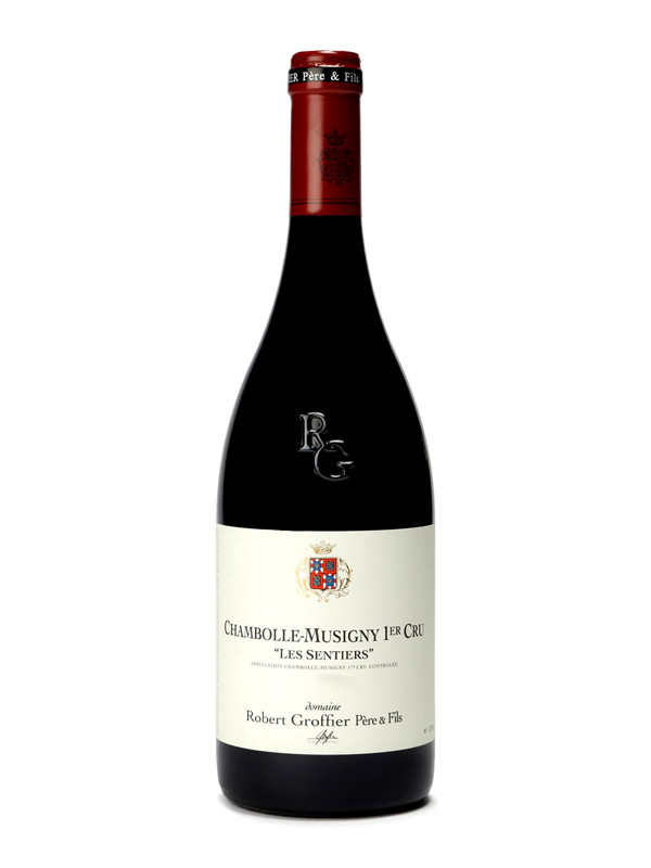 Domaine Robert Grofier Chambolle Musigny 1er Cru Les Sentiers