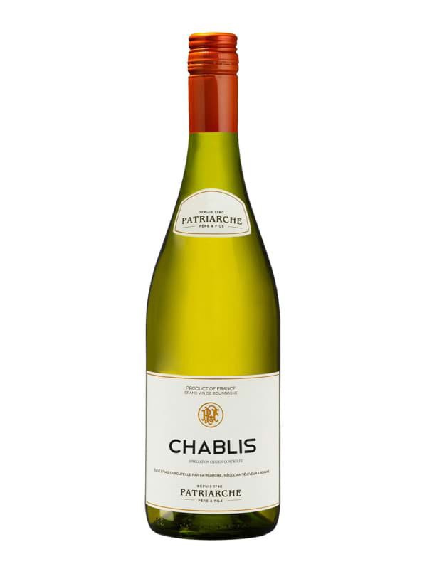 Rượu vang Patriarche Chablis
