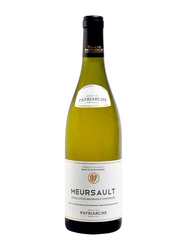 Patriarche Meursault Chardonnay
