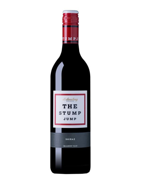 Rượu Vang D’Arenberg The Stump Jump Shiraz