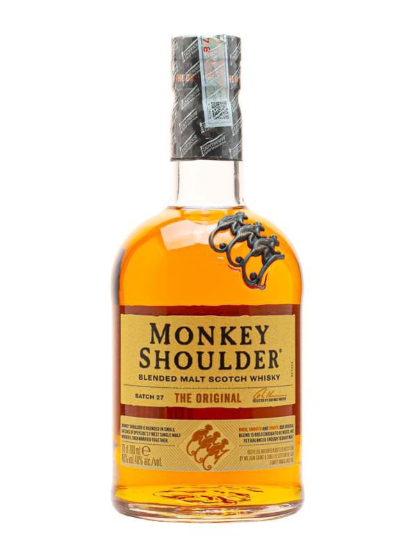 Monkey Shoulder (Blended Malt)