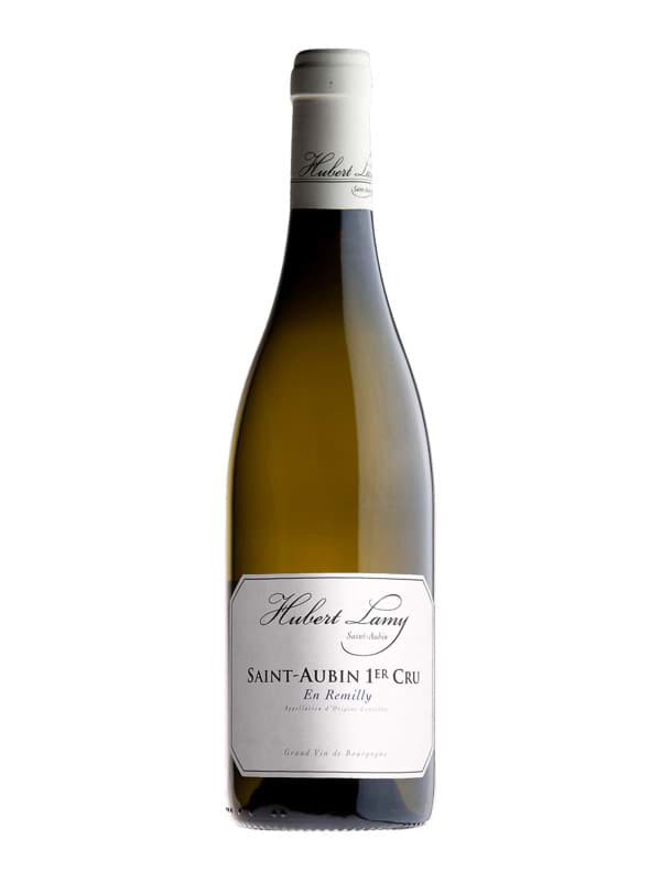 Domaine Hubert Lamy Saint Aubin 1er Cru En Remilly