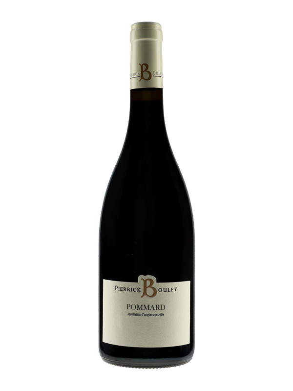 Domaine Pierrick Bouley Pommard