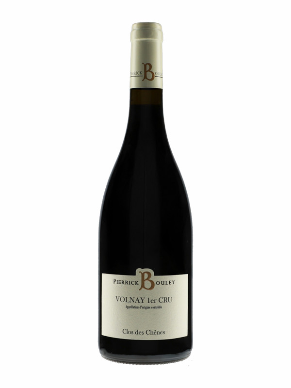 Domaine Pierrick Bouley Volnay 1er Cru Clos des Chenes