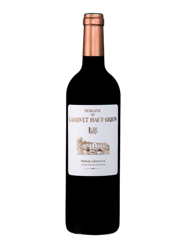 Rượu vang Domaine de Larrivet Red
