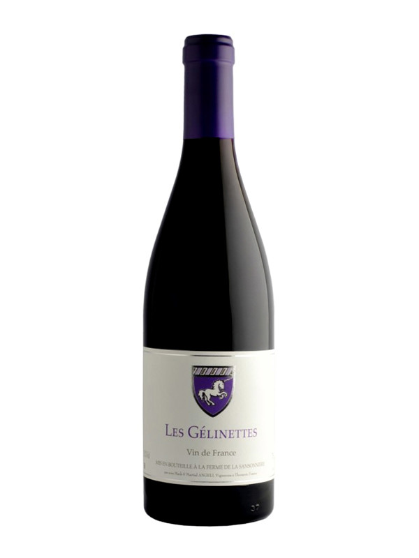 Ferme de la Sansonniere Les Gelinettes