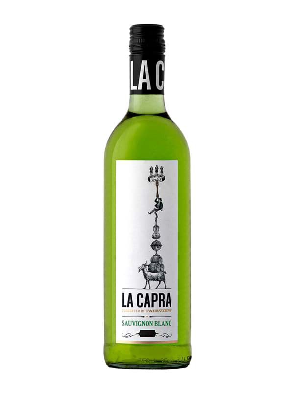 Rượu vang La Capra Sauvignon Blanc