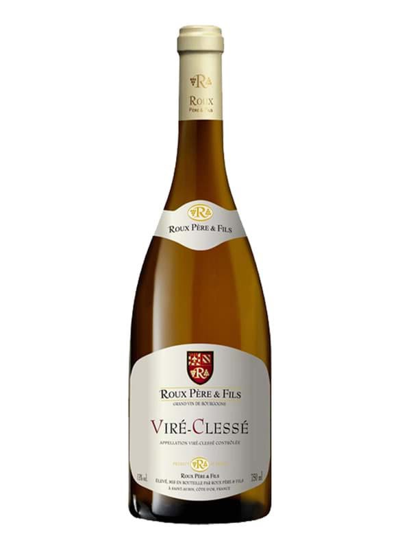 Domaine Roux Pere et Fils Vire Clesse