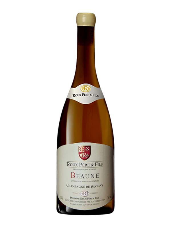 Domaine Roux Pere et Fils Champagne de Savigny Beaune