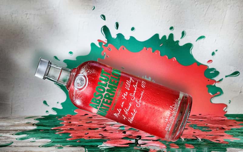 Absolut Vodka
