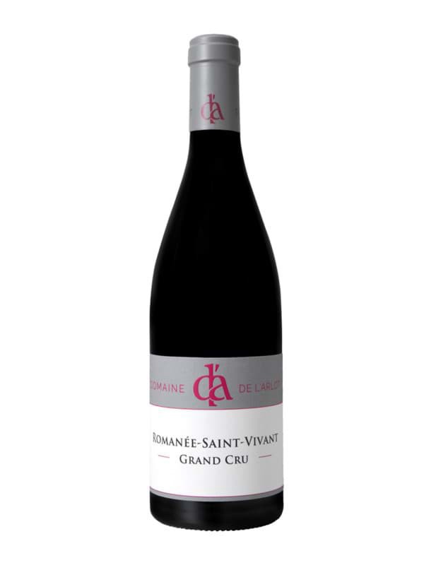 Domaine de l'Arlot Romanee Saint Vivant Grand Cru