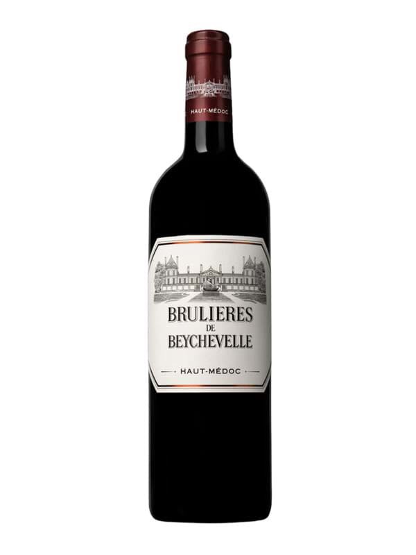 Rượu vang Les Brulieres de Beychevelle