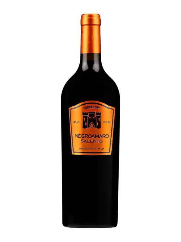 Rượu vang Torri D'oro Negroamaro