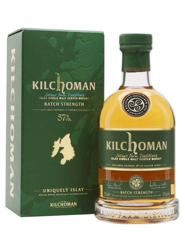 Kilchoman Batch Strength