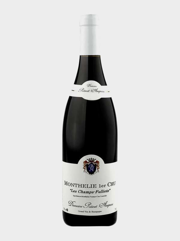 Domaine Potinet Ampeau Monthelie 1er Cru Les Champs Fulliots