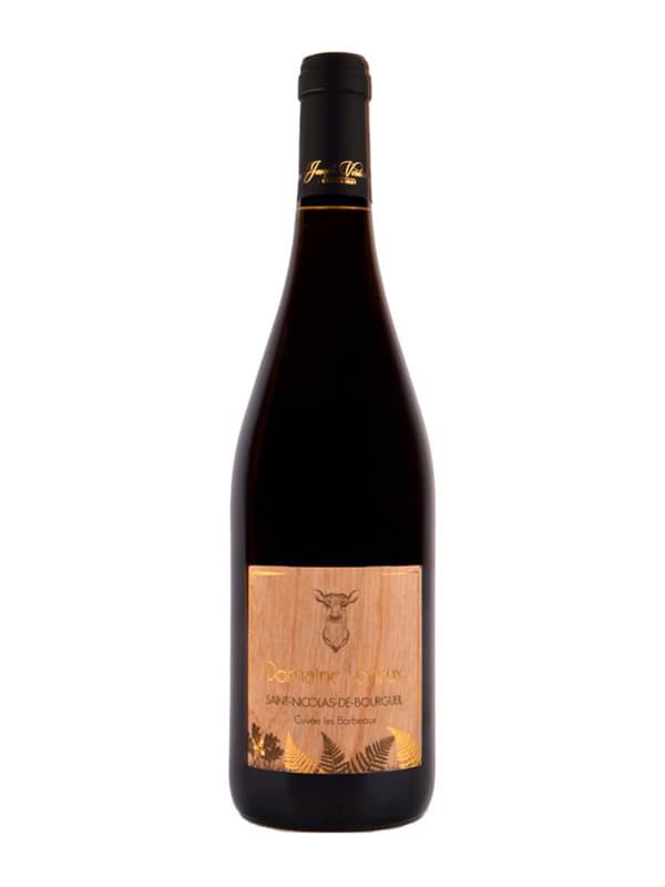Domaine Lorieux Les Barbeaux Saint Nicolas de Bourgueil