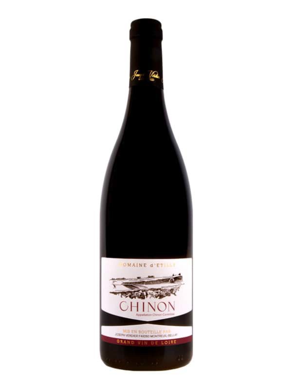 Domaine d'Etilly Chinon