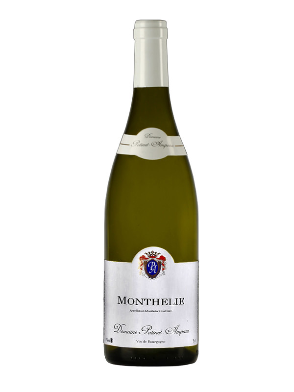 Domaine Potinet Ampeau Monthelie Blanc