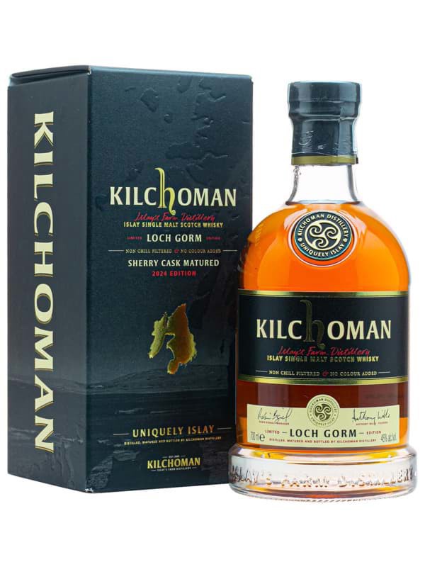 Kilchoman Loch Gorm 2024 (Islay Single Malt Scotch Whisky)