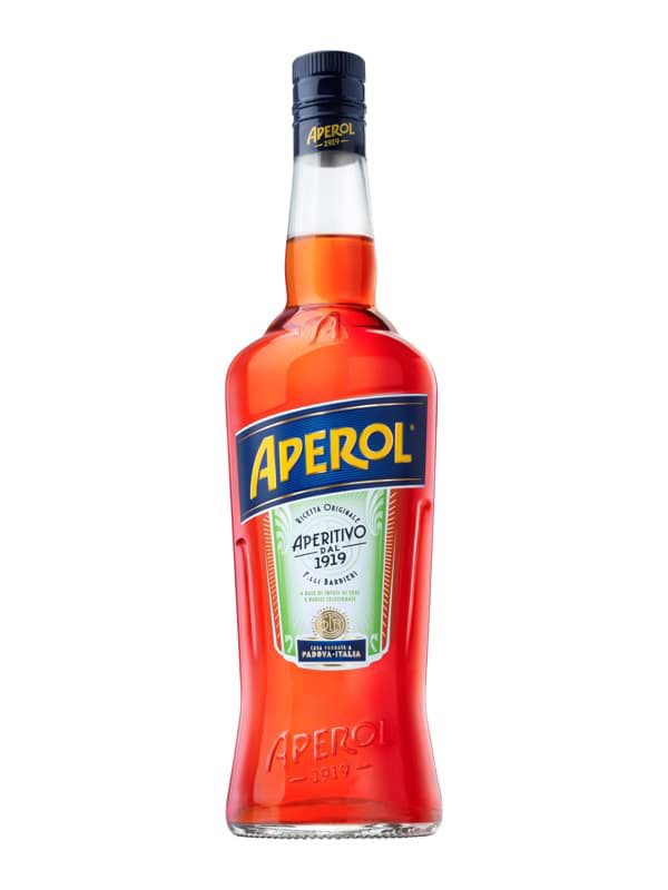 Rượu Aperol (Aperitivo)