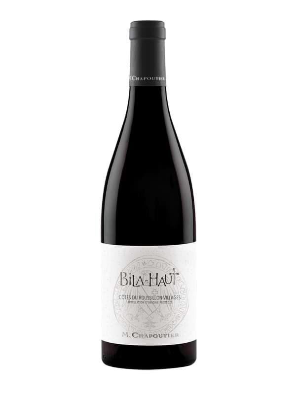 M.Chapoutier Les Vignes de Bila-Haut Red