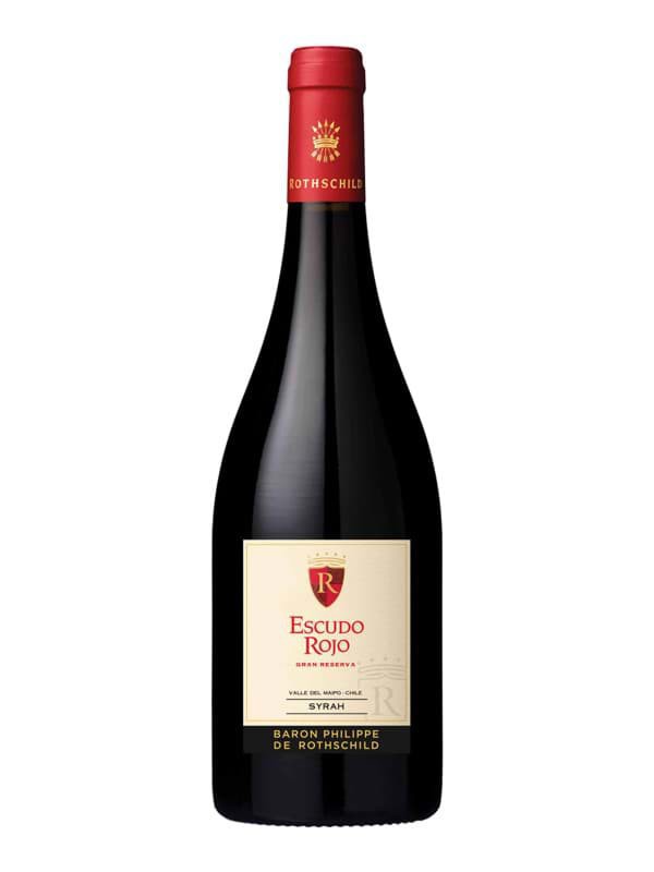 Rượu vang Escudo Rojo Grand Reserva Syrah